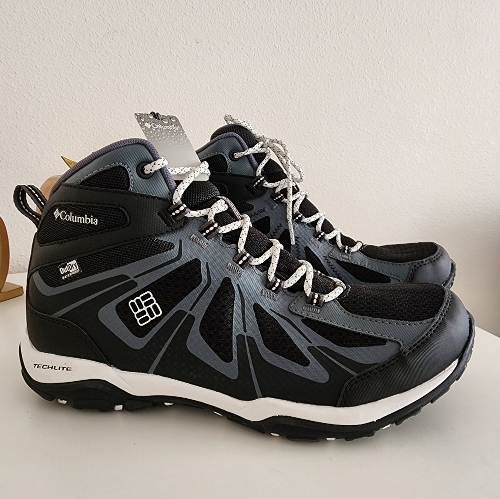 Columbia Hiker